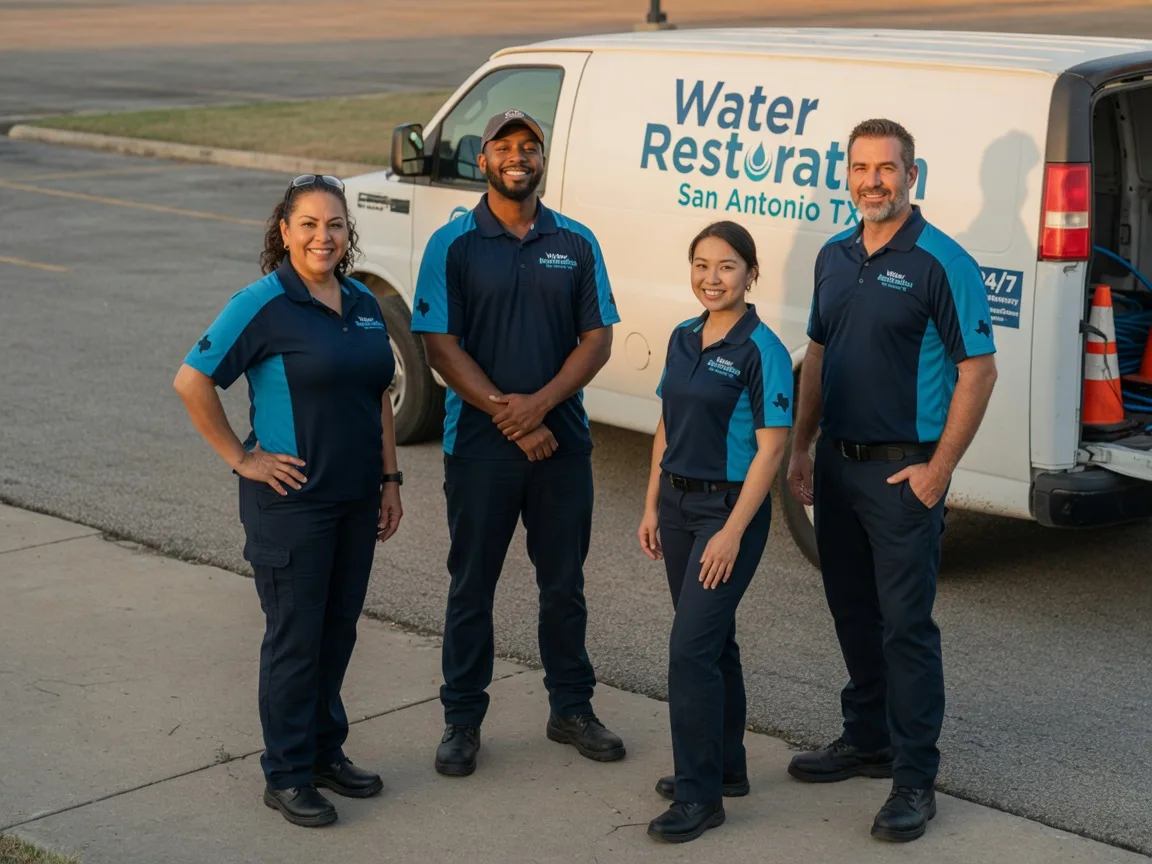 Water Damage Repair company in Iroquois, SD