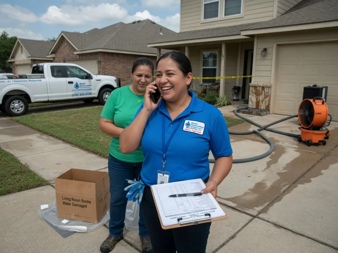 Water Damage Repair Iroquois, SD FAQs